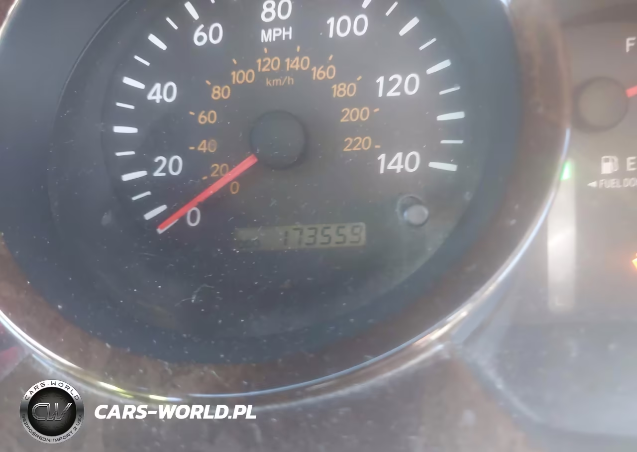 2001 Toyota Highlander V6 VIN:JTEHF21A610041010 - 7