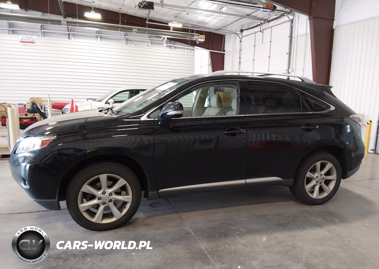 2011 Lexus Rx 350 VIN:JTJBK1BAXB2011817 - 14