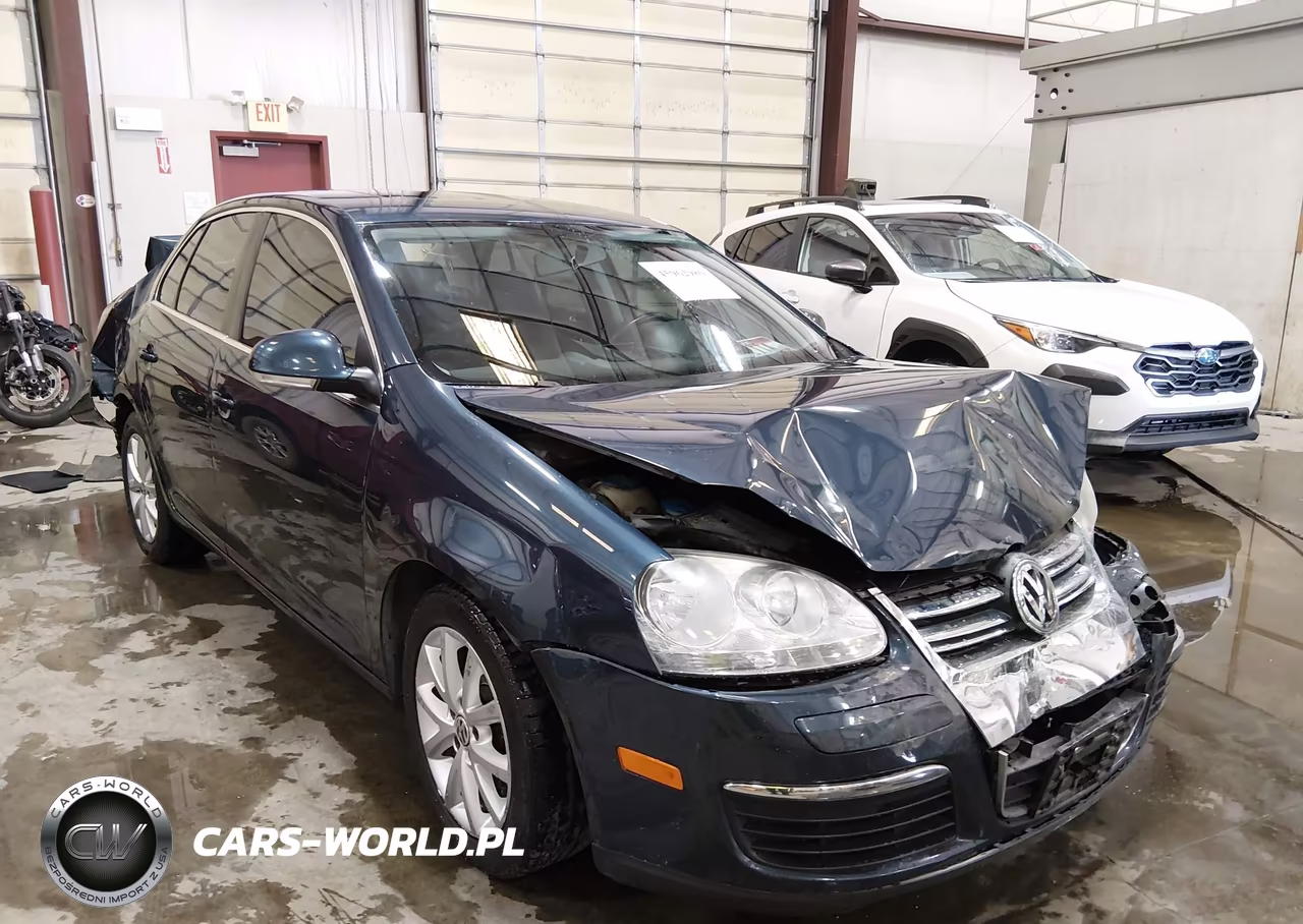 2010 Volkswagen Jetta Se