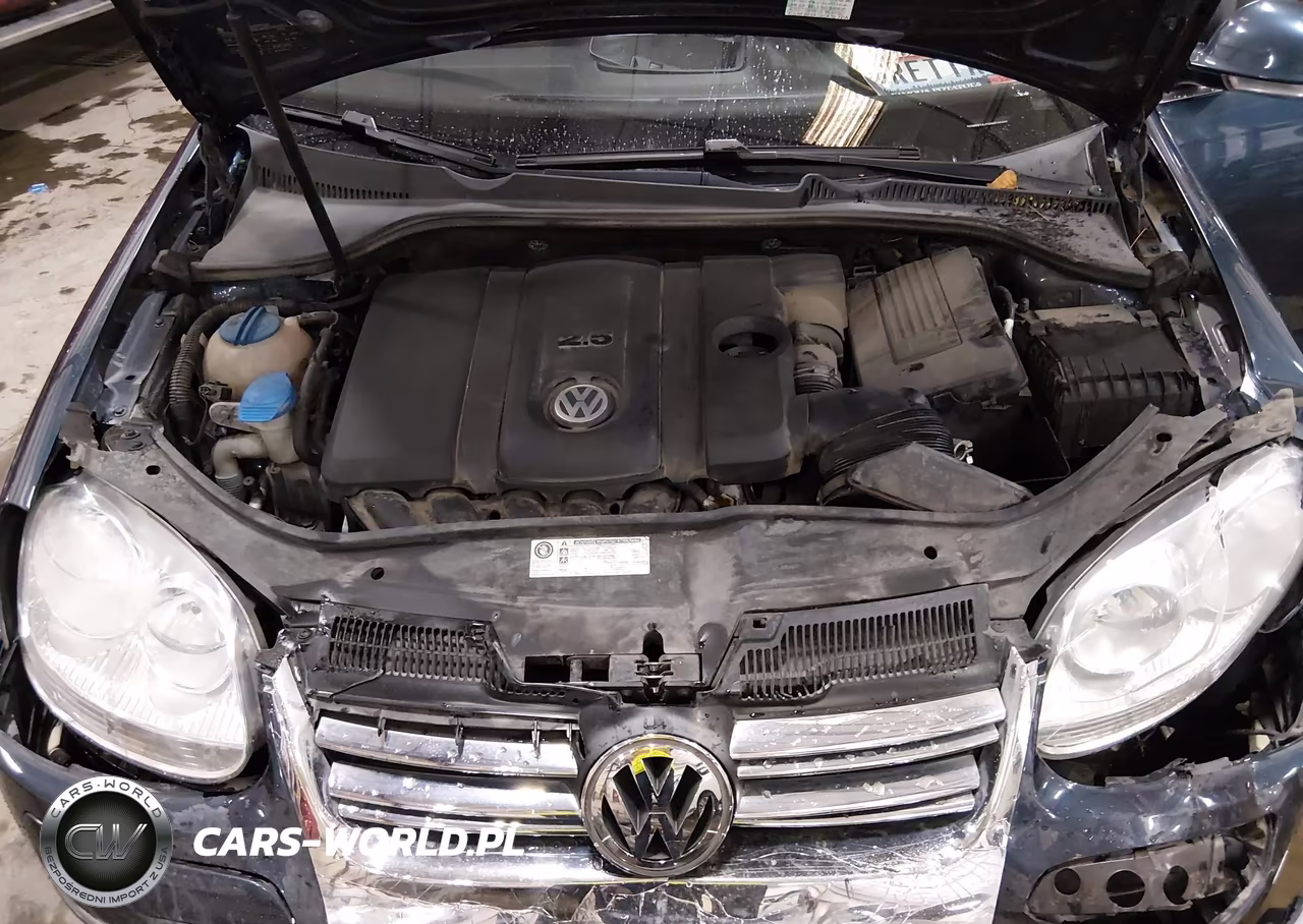 2010 Volkswagen Jetta Se VIN:3VWRX7AJ1AM028985 - 10