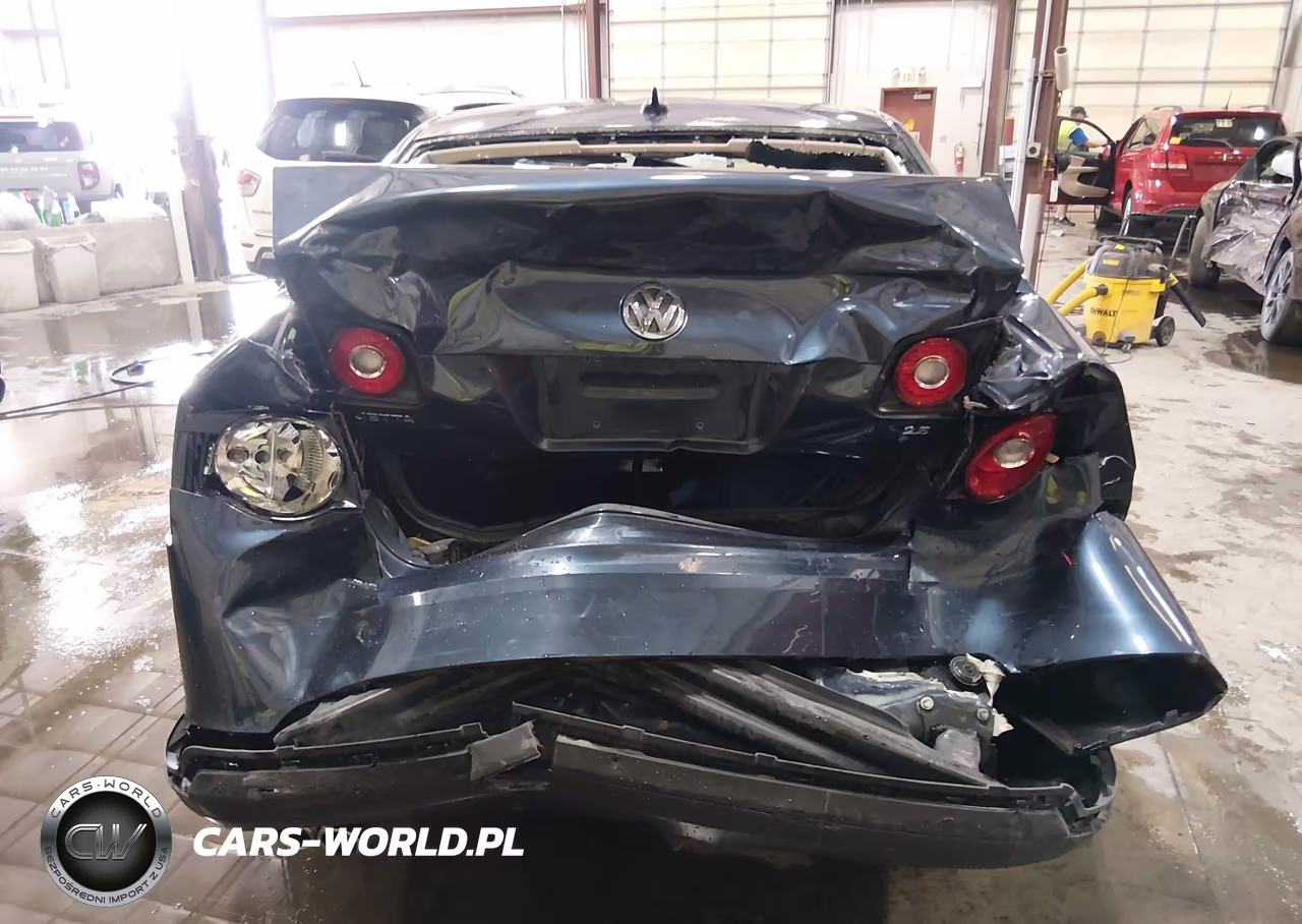2010 Volkswagen Jetta Se VIN:3VWRX7AJ1AM028985 - 17