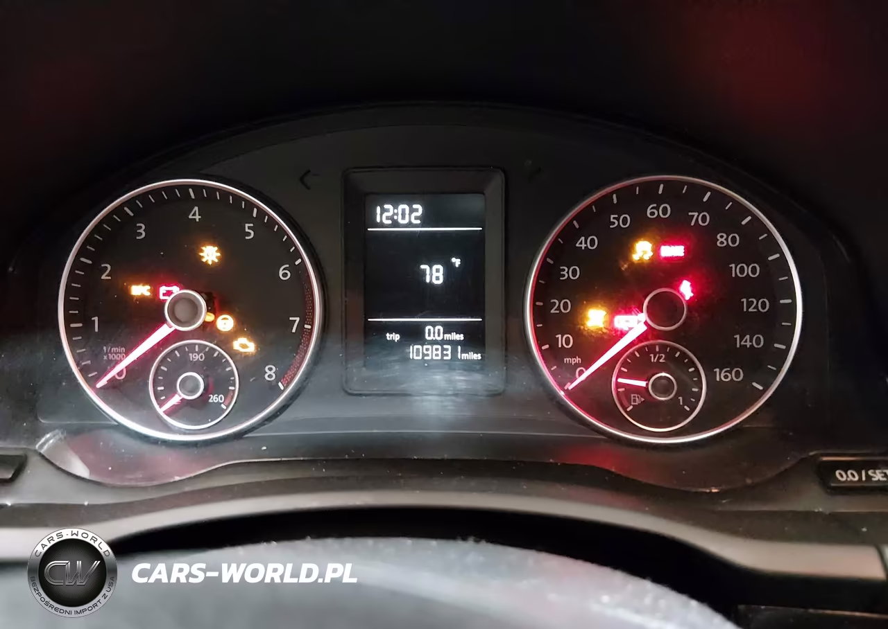 2010 Volkswagen Jetta Se VIN:3VWRX7AJ1AM028985 - 7