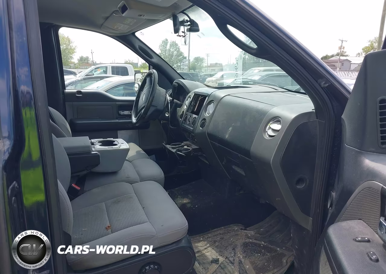 2004 Ford F-150 Fx4-Xl-Xlt VIN:1FTRF14574NC02263 - 5