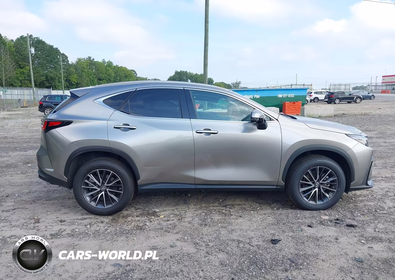 2023 Lexus Nx 350 Premium VIN:2T2GGCEZ0PC016827 - 14