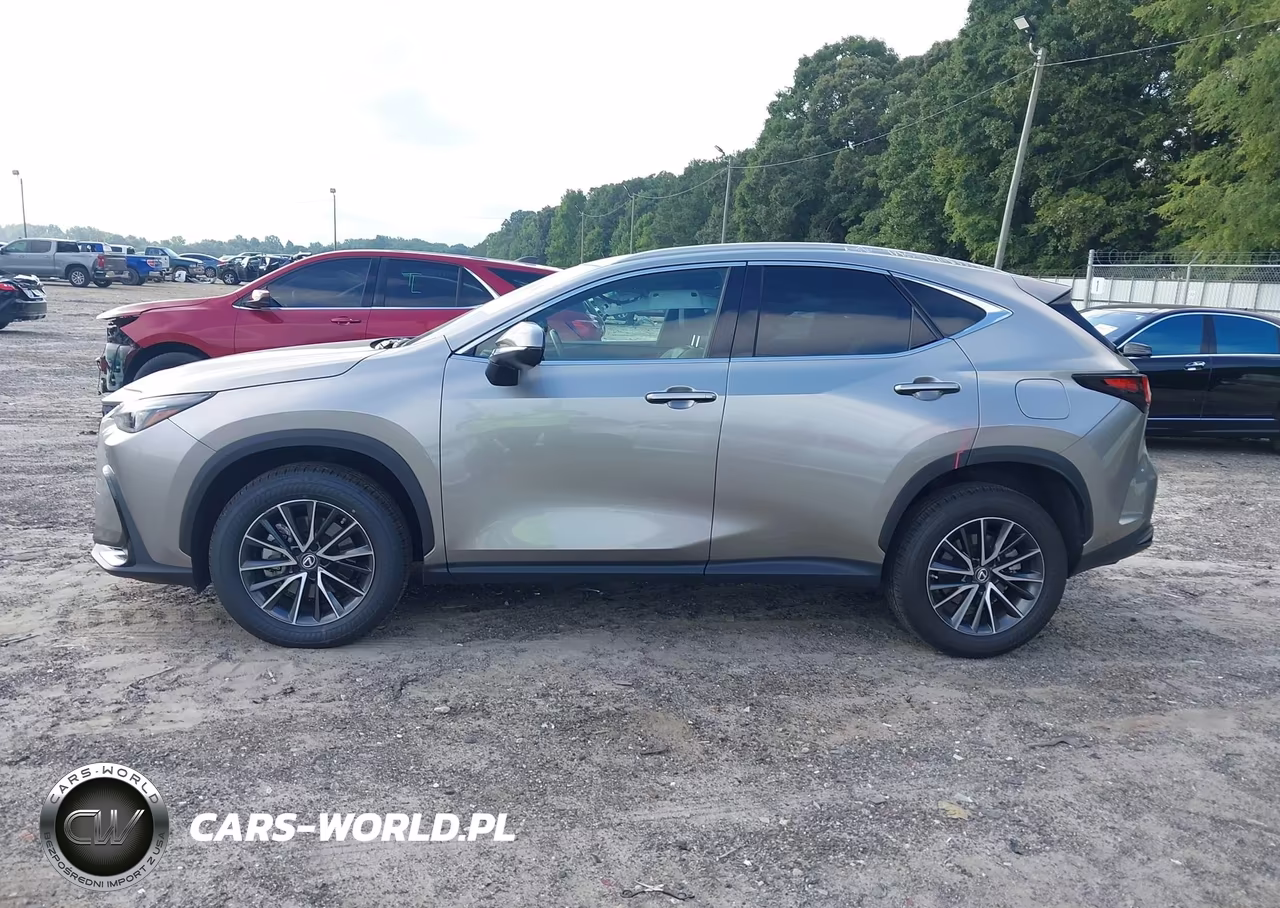 2023 Lexus Nx 350 Premium VIN:2T2GGCEZ0PC016827 - 15