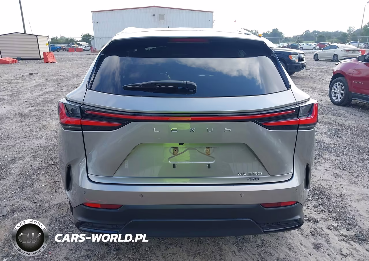 2023 Lexus Nx 350 Premium VIN:2T2GGCEZ0PC016827 - 17