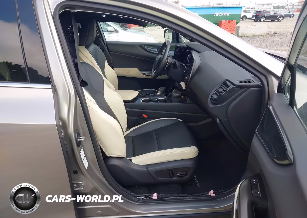 2023 Lexus Nx 350 Premium VIN:2T2GGCEZ0PC016827 - 5