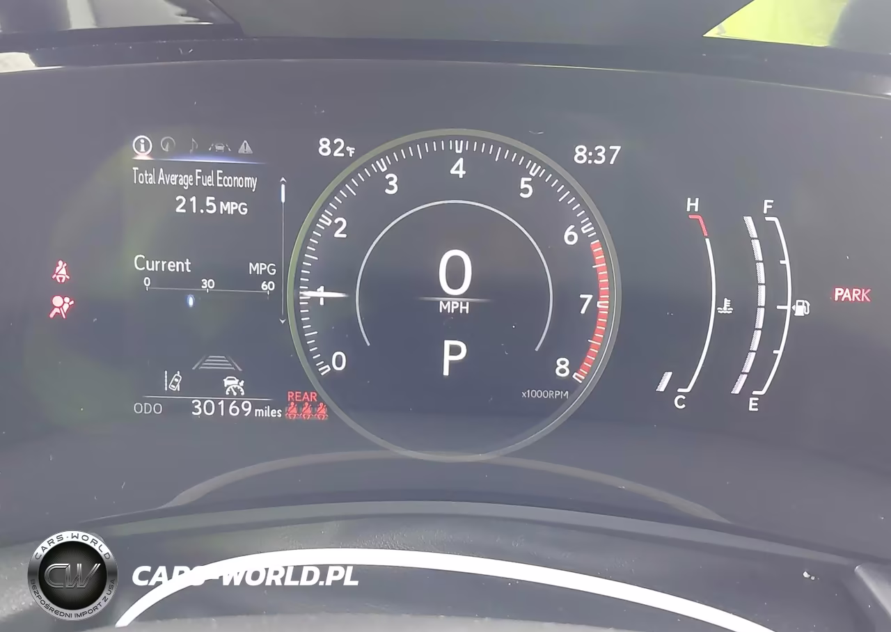 2023 Lexus Nx 350 Premium VIN:2T2GGCEZ0PC016827 - 7
