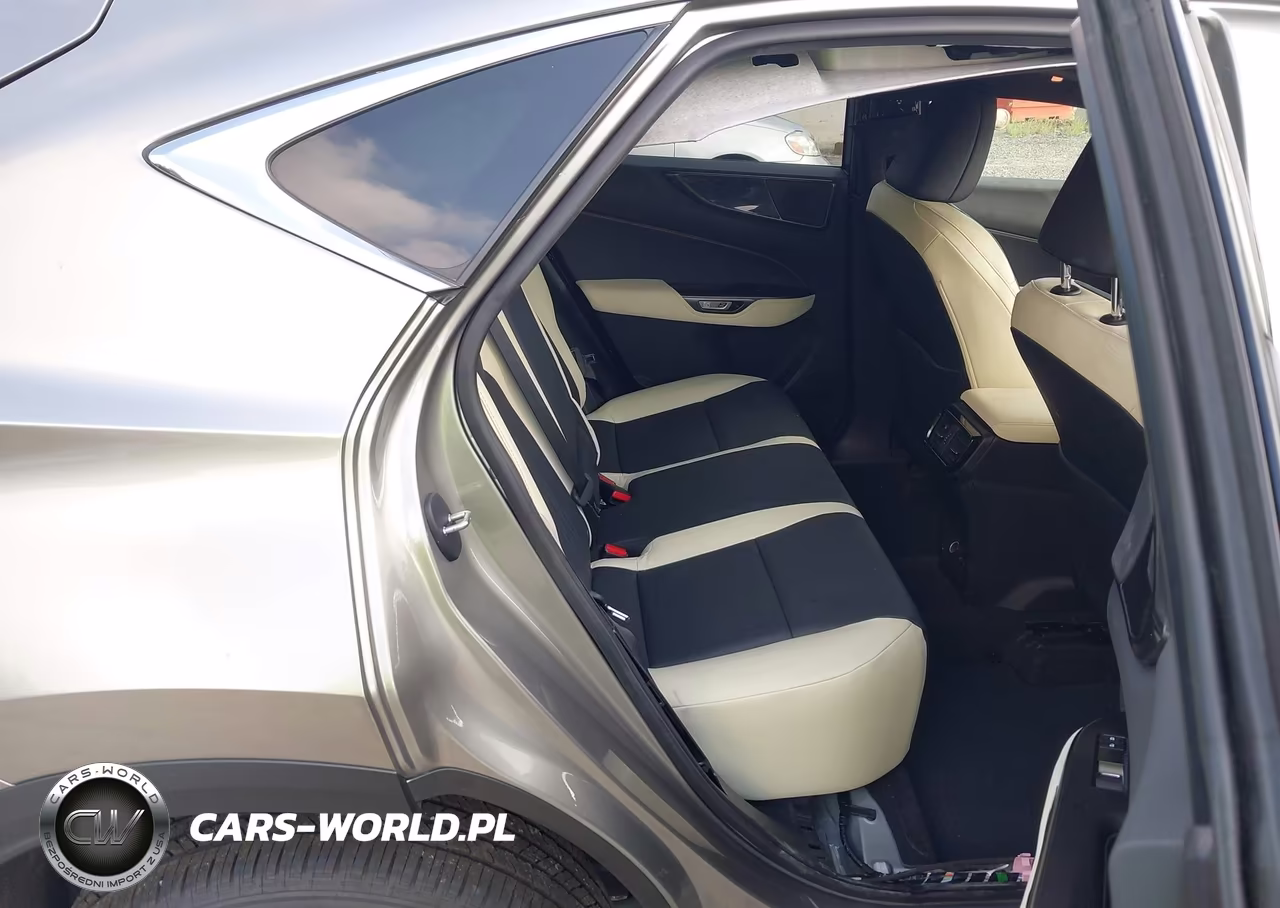 2023 Lexus Nx 350 Premium VIN:2T2GGCEZ0PC016827 - 8