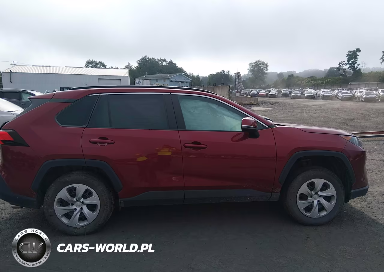 2021 Toyota Rav4 Le VIN:2T3G1RFV1MW191884 - 13