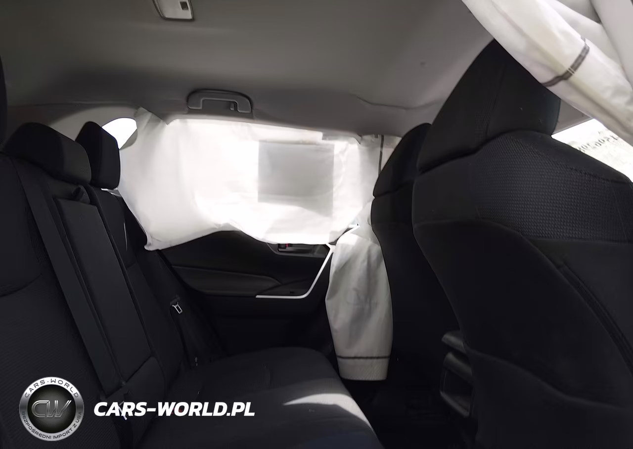2021 Toyota Rav4 Le VIN:2T3G1RFV1MW191884 - 8