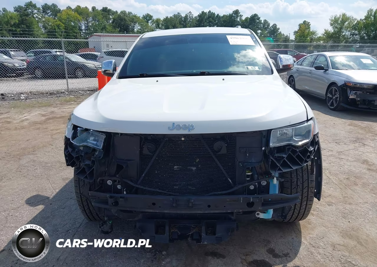 2018 Jeep Grand Cherokee Limited 4X4 VIN:1C4RJFBG3JC409756 - 12
