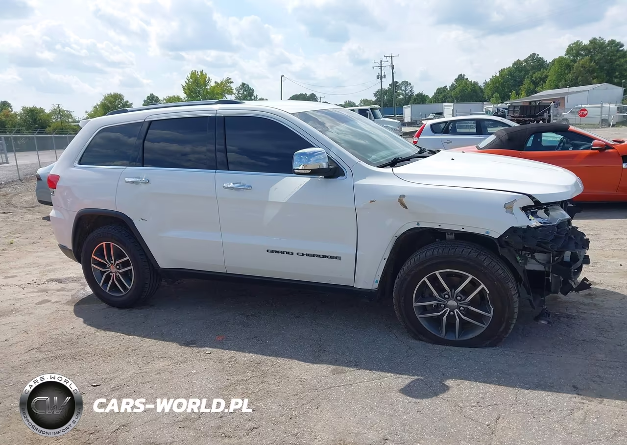 2018 Jeep Grand Cherokee Limited 4X4 VIN:1C4RJFBG3JC409756 - 13