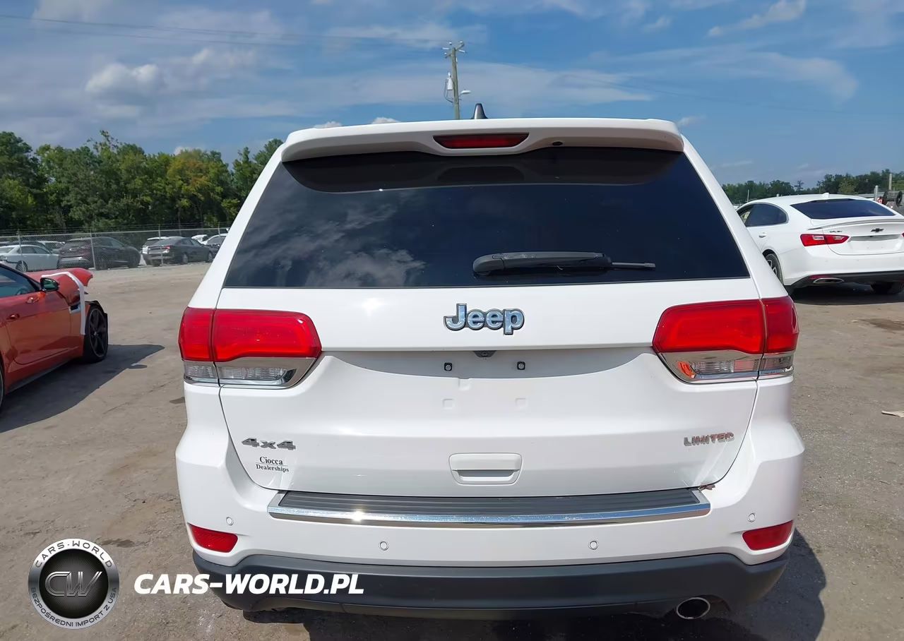 2018 Jeep Grand Cherokee Limited 4X4 VIN:1C4RJFBG3JC409756 - 16