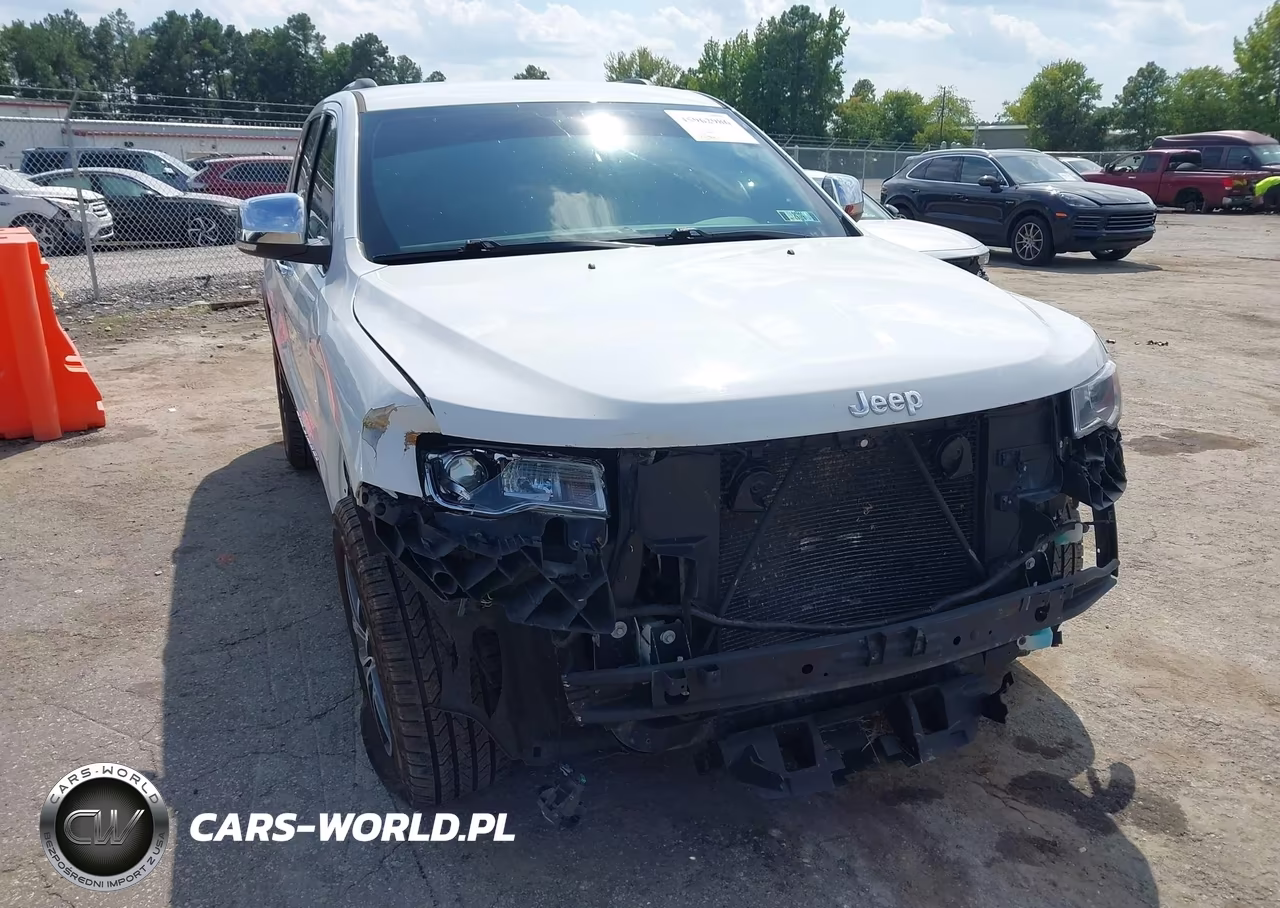 2018 Jeep Grand Cherokee Limited 4X4 VIN:1C4RJFBG3JC409756 - 6