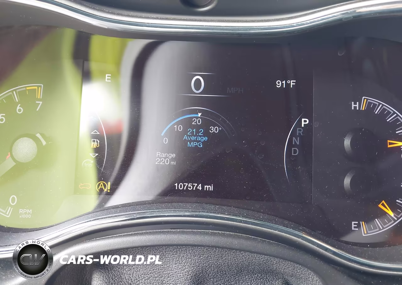 2018 Jeep Grand Cherokee Limited 4X4 VIN:1C4RJFBG3JC409756 - 7