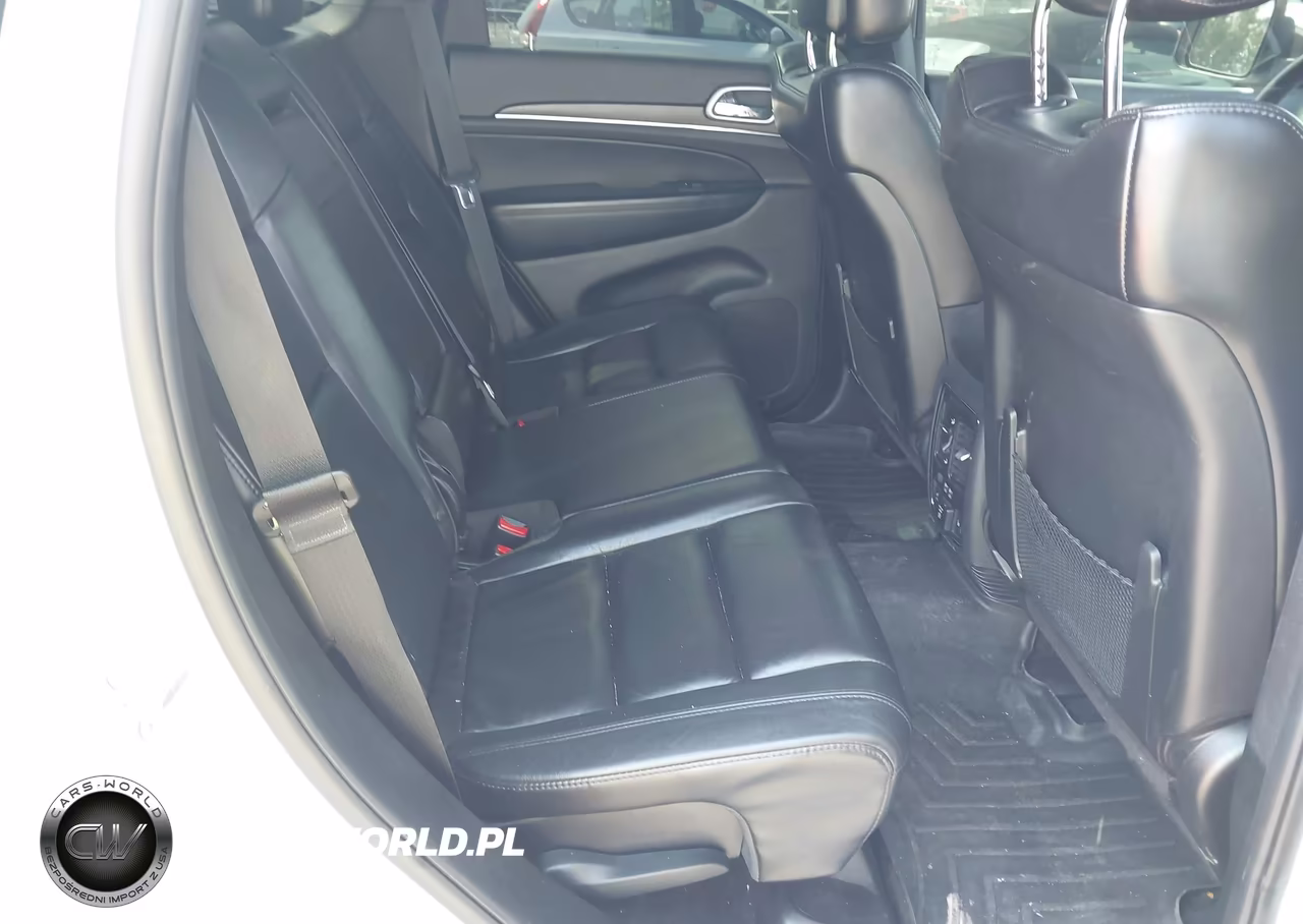 2018 Jeep Grand Cherokee Limited 4X4 VIN:1C4RJFBG3JC409756 - 8