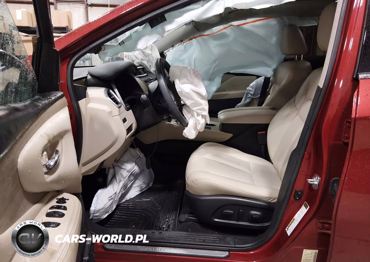 2020 Nissan Murano Sv Fwd VIN:5N1AZ2BJXLN124758 - 5