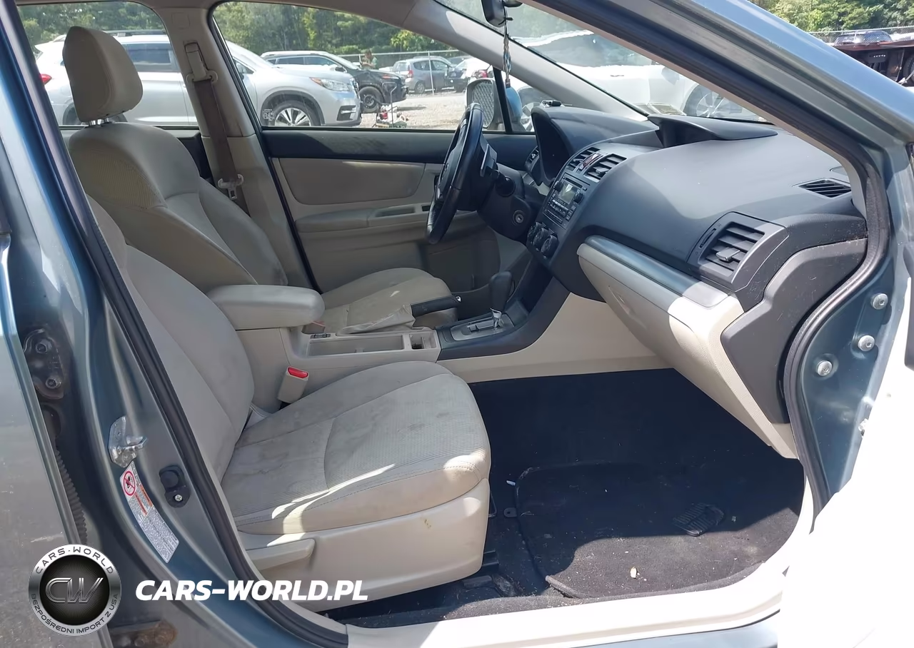 2012 Subaru Impreza 2.0I Sport Premium VIN:JF1GPAL60CH228284 - 5