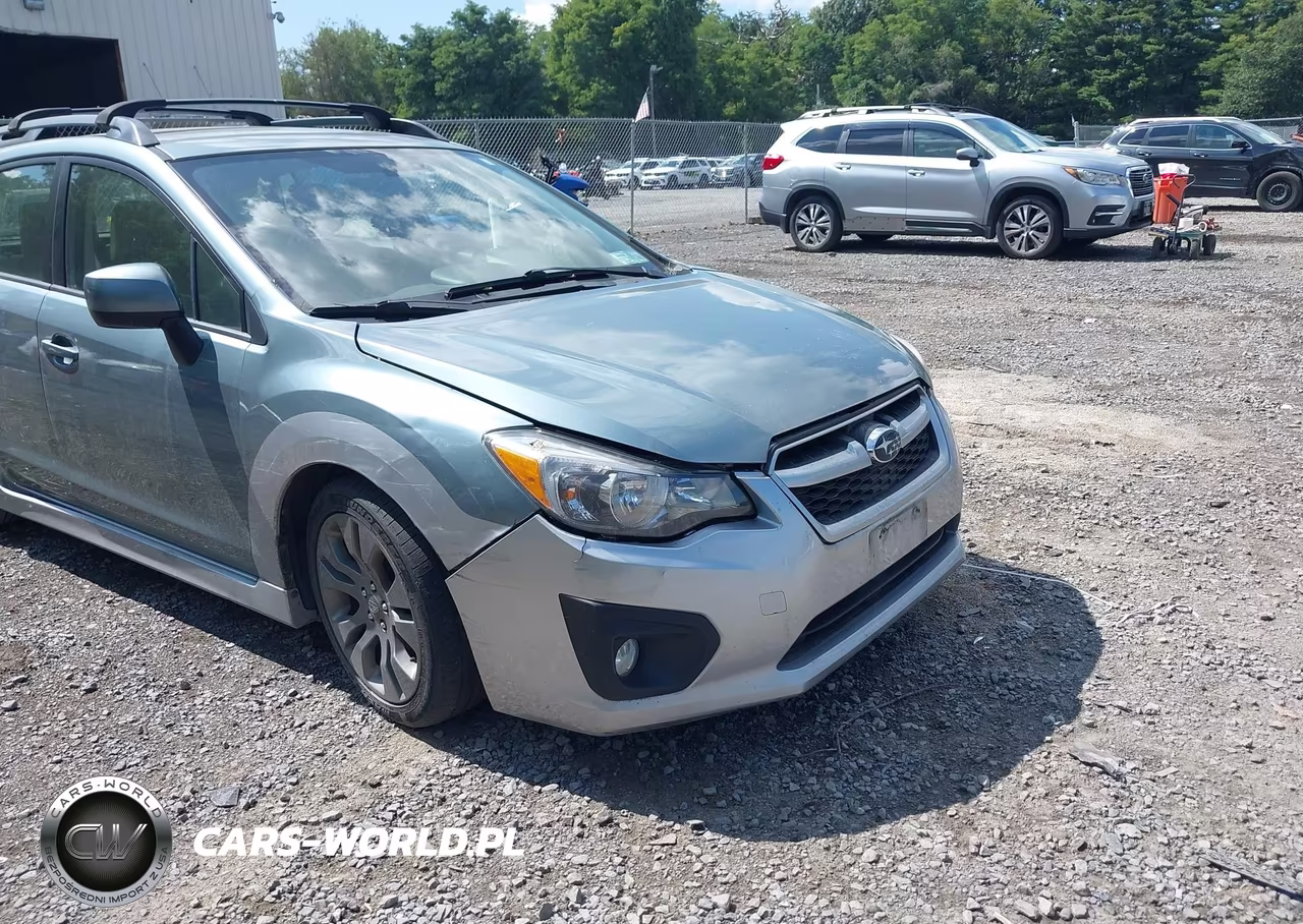 2012 Subaru Impreza 2.0I Sport Premium VIN:JF1GPAL60CH228284 - 6