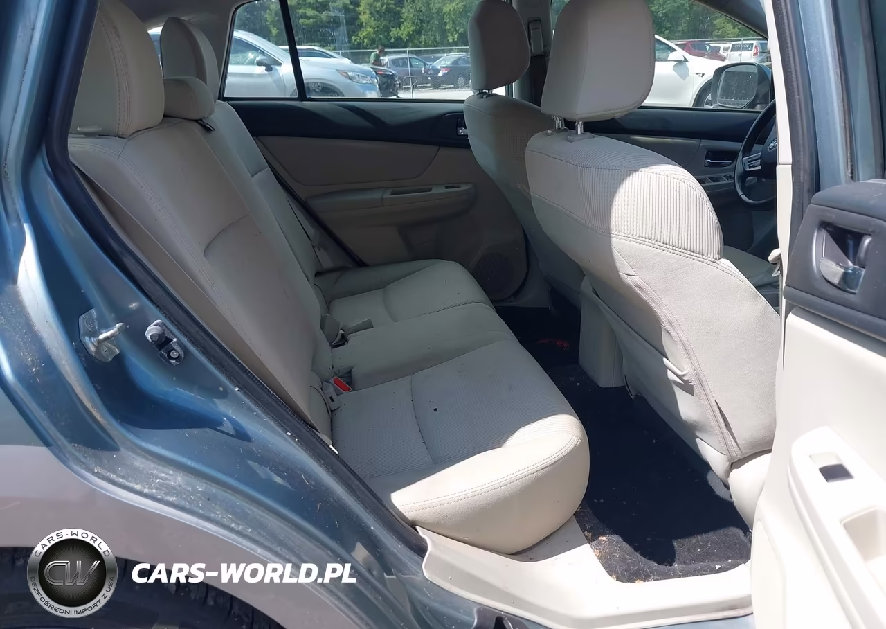 2012 Subaru Impreza 2.0I Sport Premium VIN:JF1GPAL60CH228284 - 8
