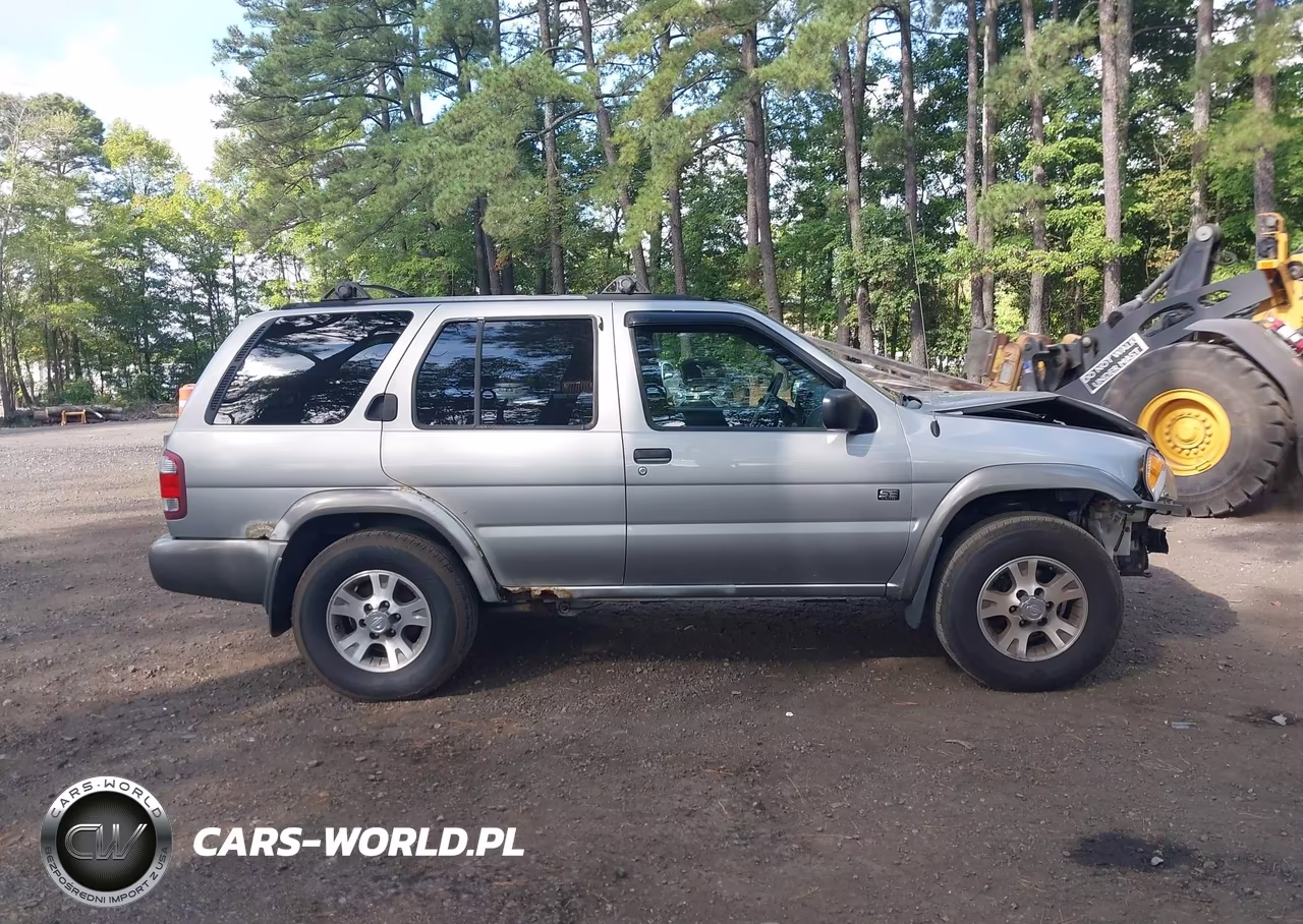 1999 Nissan Pathfinder Le-Se-Xe VIN:JN8AR07Y0XW386338 - 14