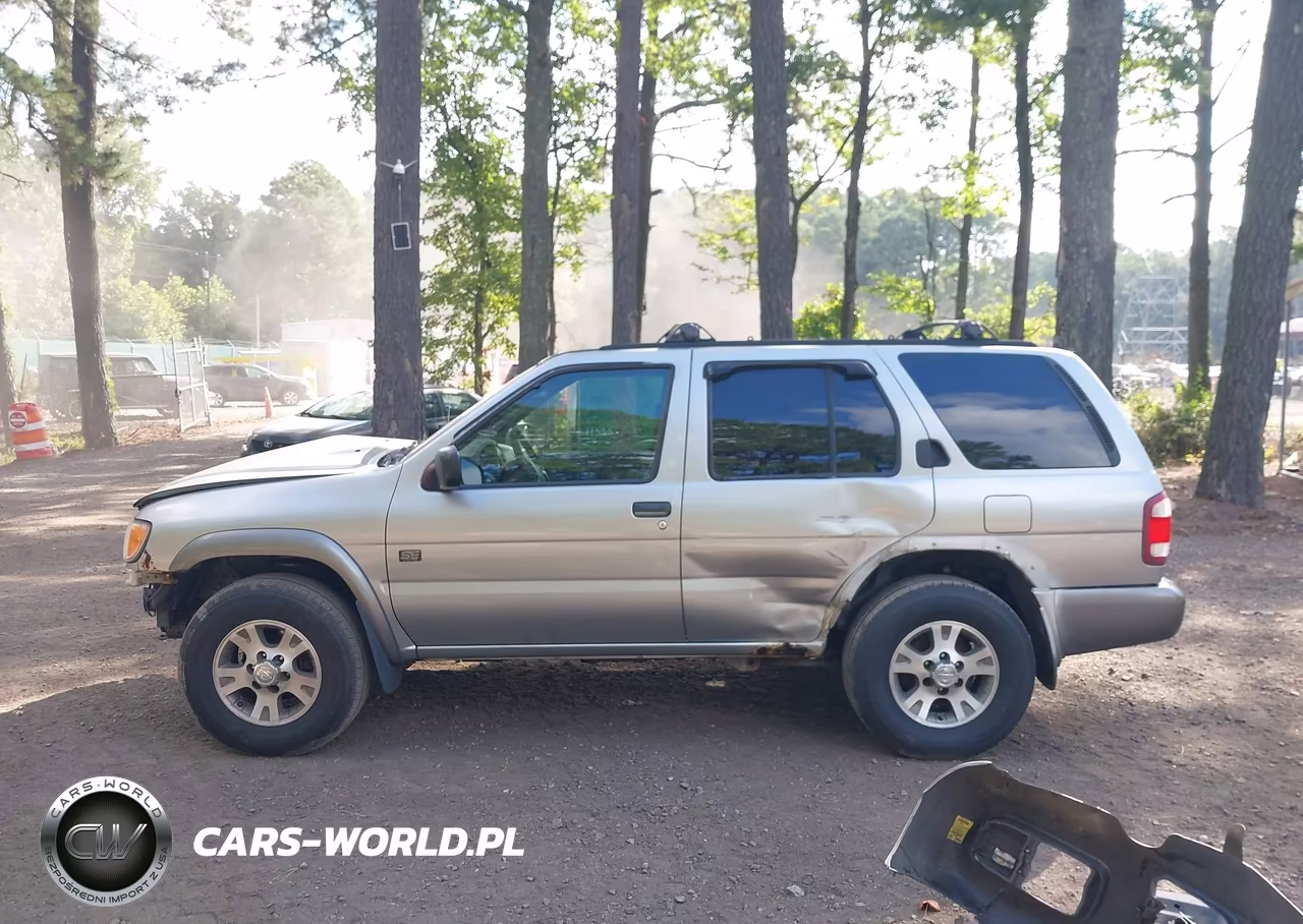 1999 Nissan Pathfinder Le-Se-Xe VIN:JN8AR07Y0XW386338 - 15