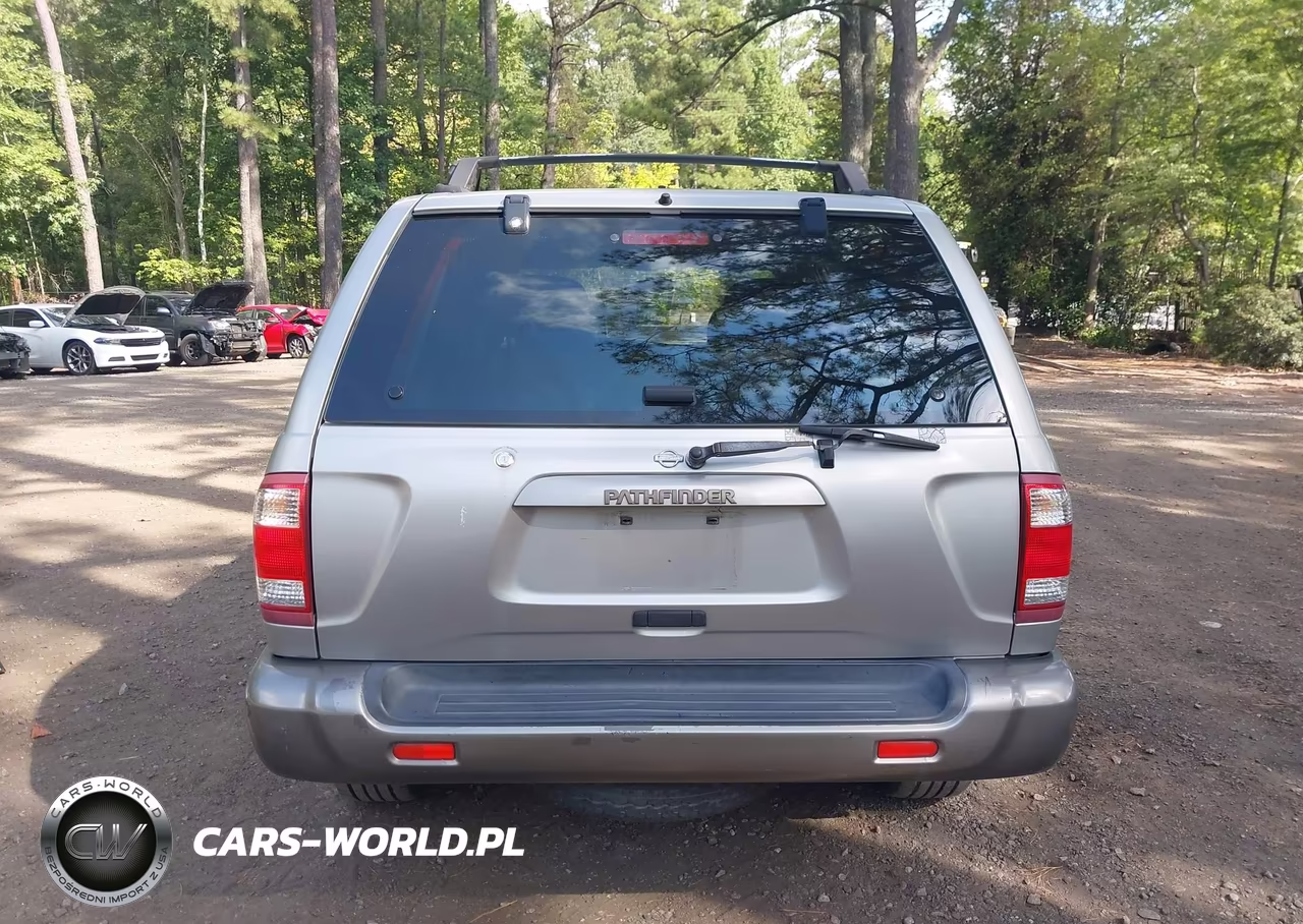 1999 Nissan Pathfinder Le-Se-Xe VIN:JN8AR07Y0XW386338 - 17