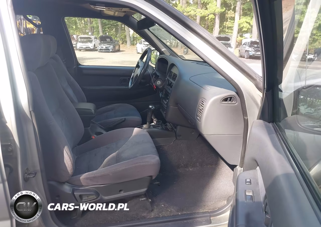 1999 Nissan Pathfinder Le-Se-Xe VIN:JN8AR07Y0XW386338 - 5