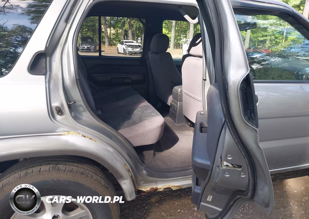 1999 Nissan Pathfinder Le-Se-Xe VIN:JN8AR07Y0XW386338 - 8