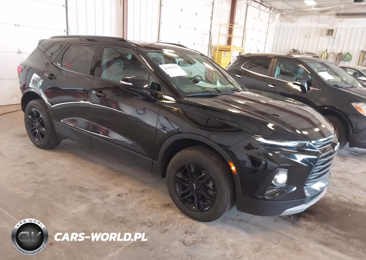 2022 Chevrolet Blazer Awd 2Lt