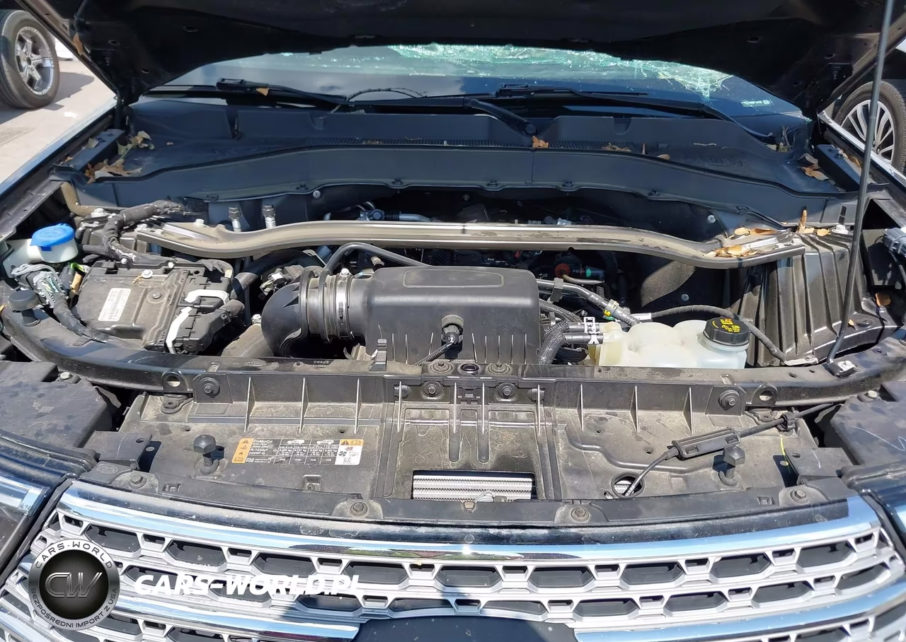 2022 Ford Explorer Limited VIN:1FMSK7FH9NGA64766 - 10