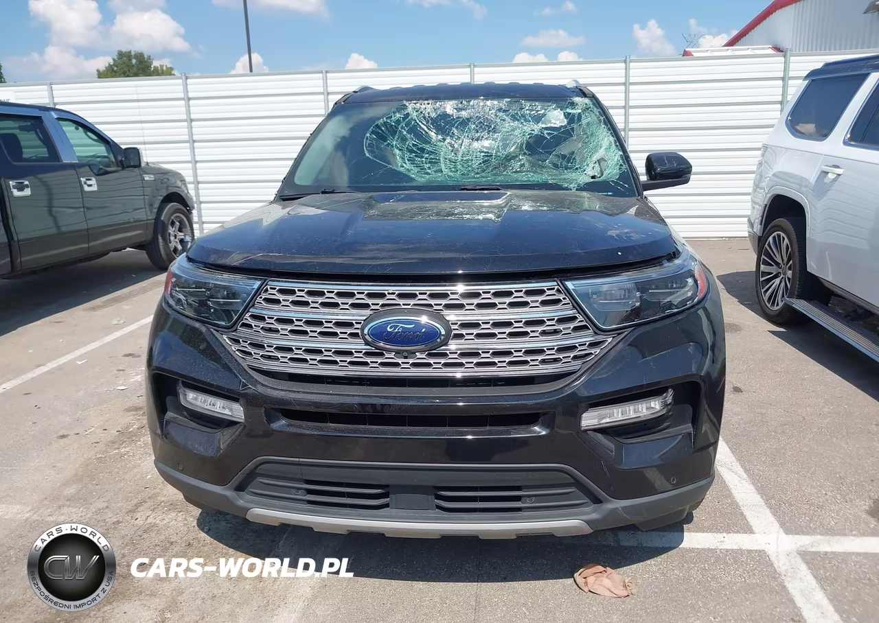 2022 Ford Explorer Limited VIN:1FMSK7FH9NGA64766 - 12