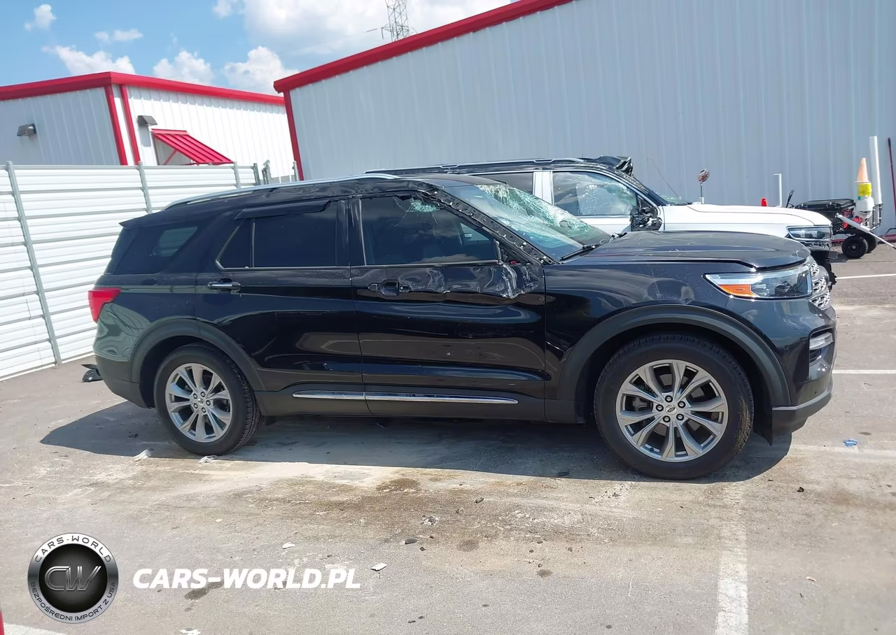 2022 Ford Explorer Limited VIN:1FMSK7FH9NGA64766 - 13