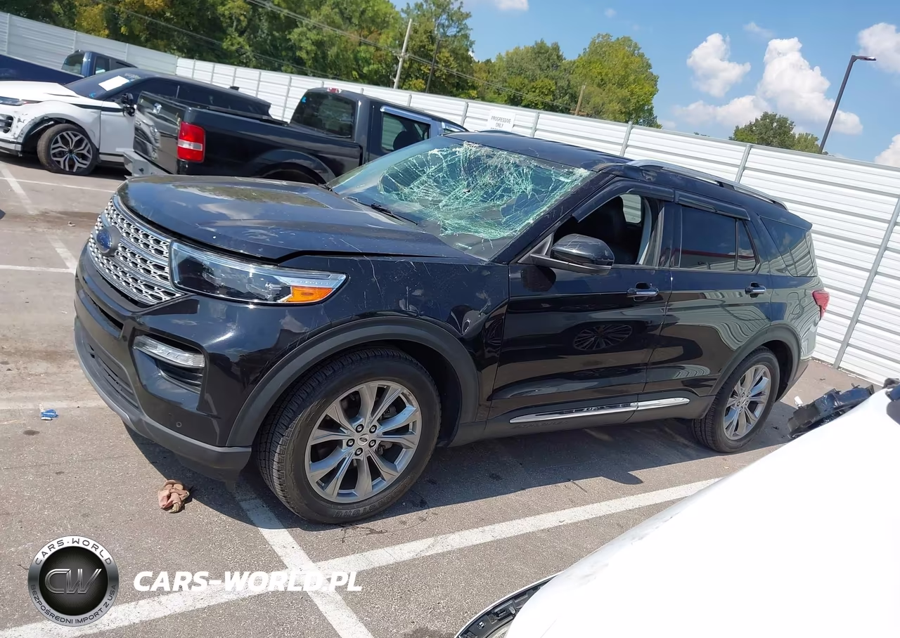 2022 Ford Explorer Limited VIN:1FMSK7FH9NGA64766 - 14