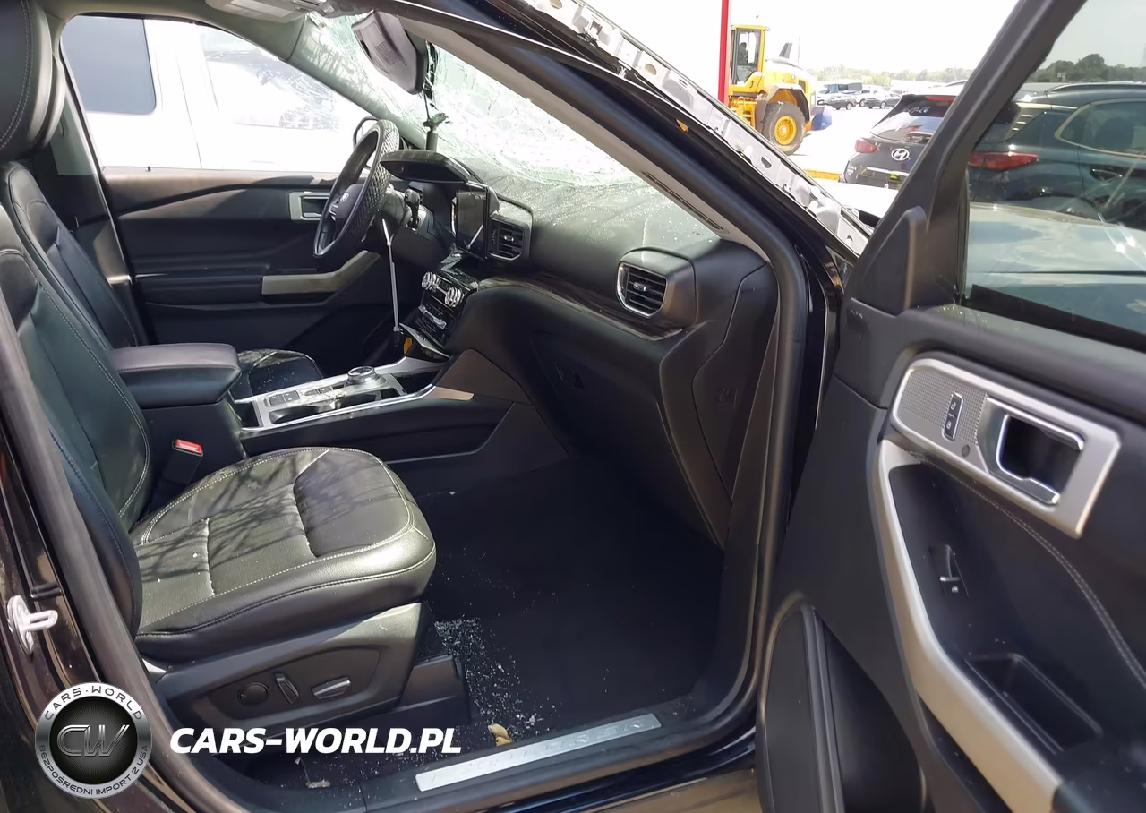 2022 Ford Explorer Limited VIN:1FMSK7FH9NGA64766 - 5