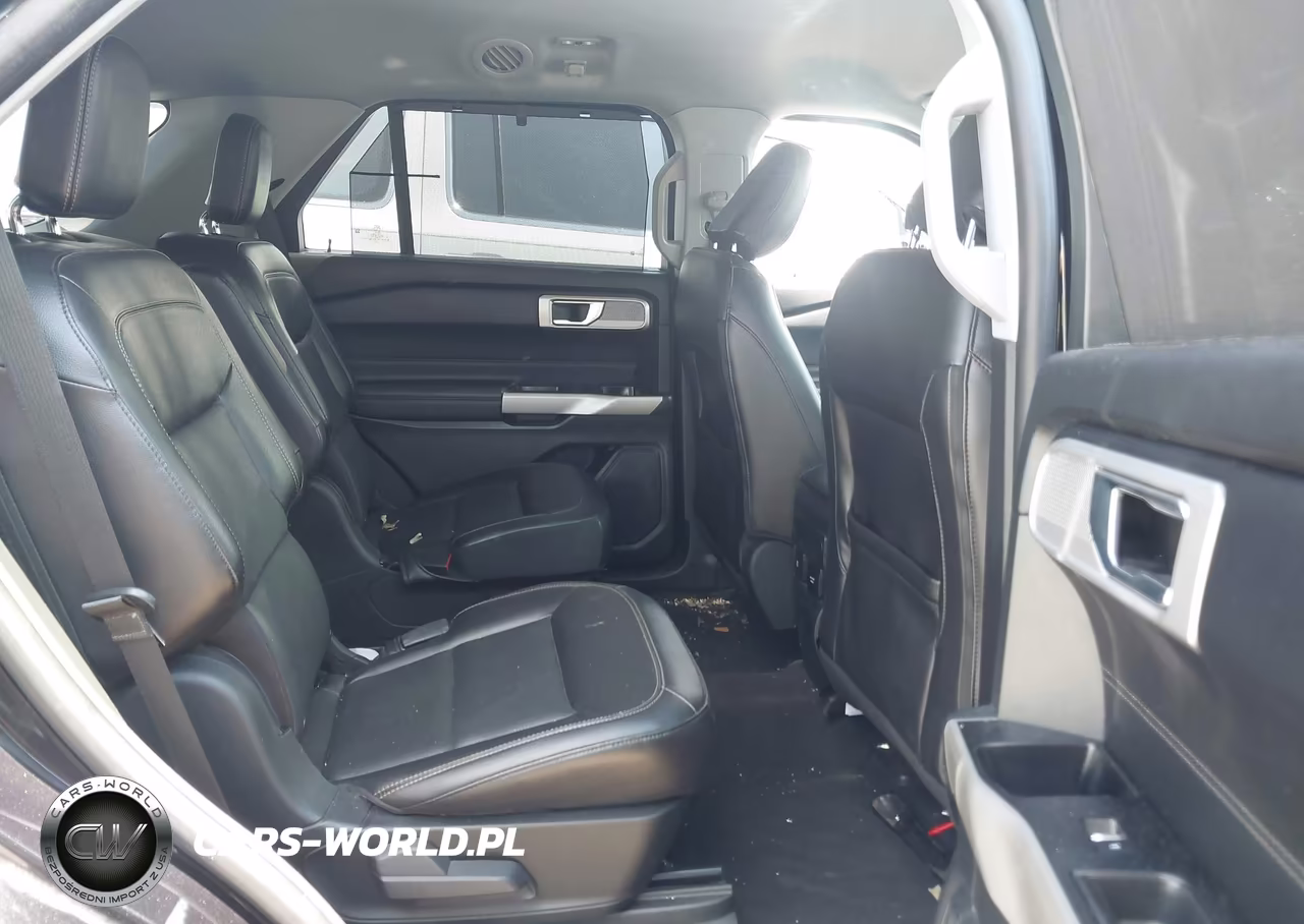 2022 Ford Explorer Limited VIN:1FMSK7FH9NGA64766 - 8