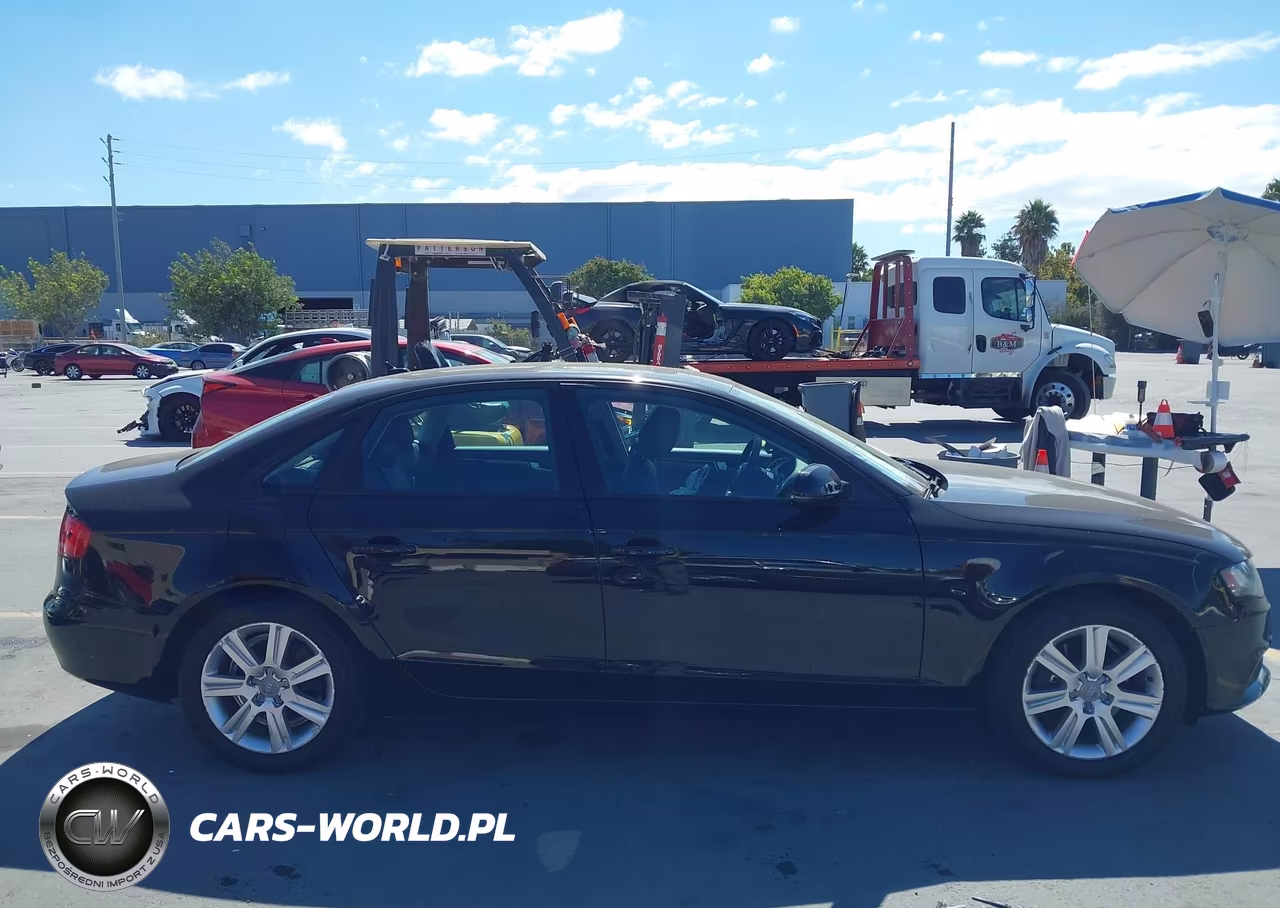 2011 Audi A4 2.0T Premium VIN:WAUBFAFL2BN019201 - 13