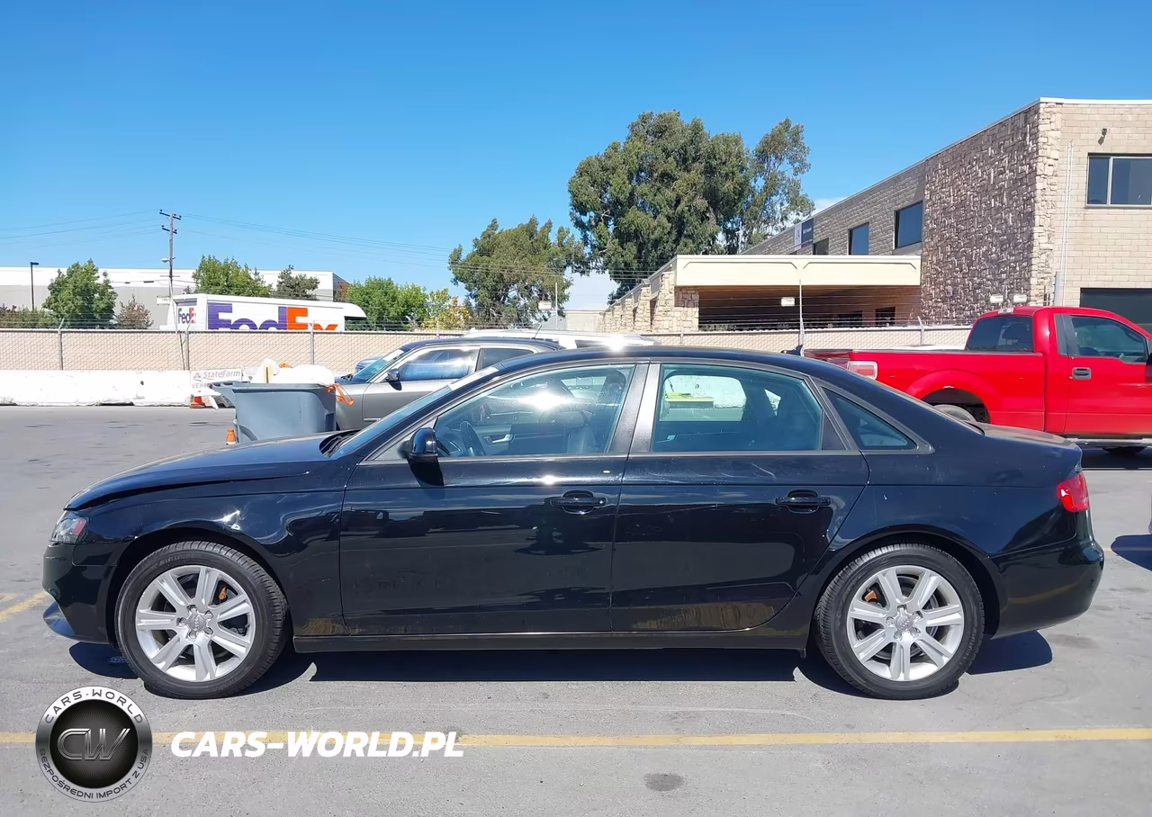 2011 Audi A4 2.0T Premium VIN:WAUBFAFL2BN019201 - 14