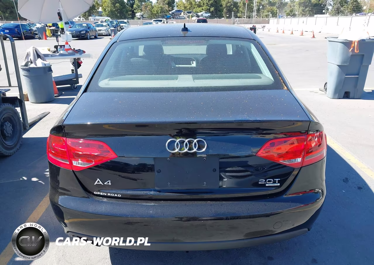 2011 Audi A4 2.0T Premium VIN:WAUBFAFL2BN019201 - 16