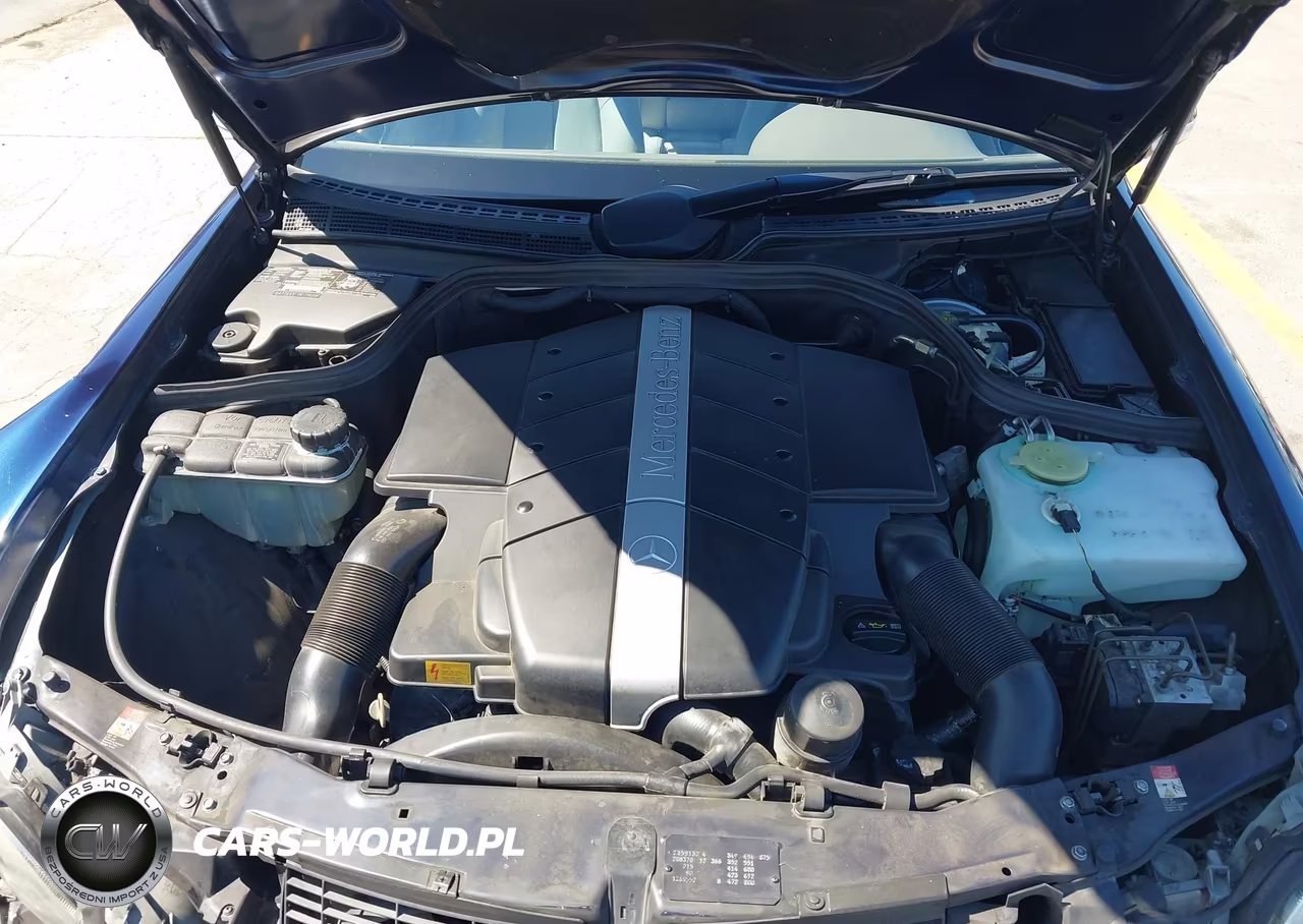 2000 Mercedes-Benz Clk 430 VIN:WDBLJ70G7YF158892 - 10