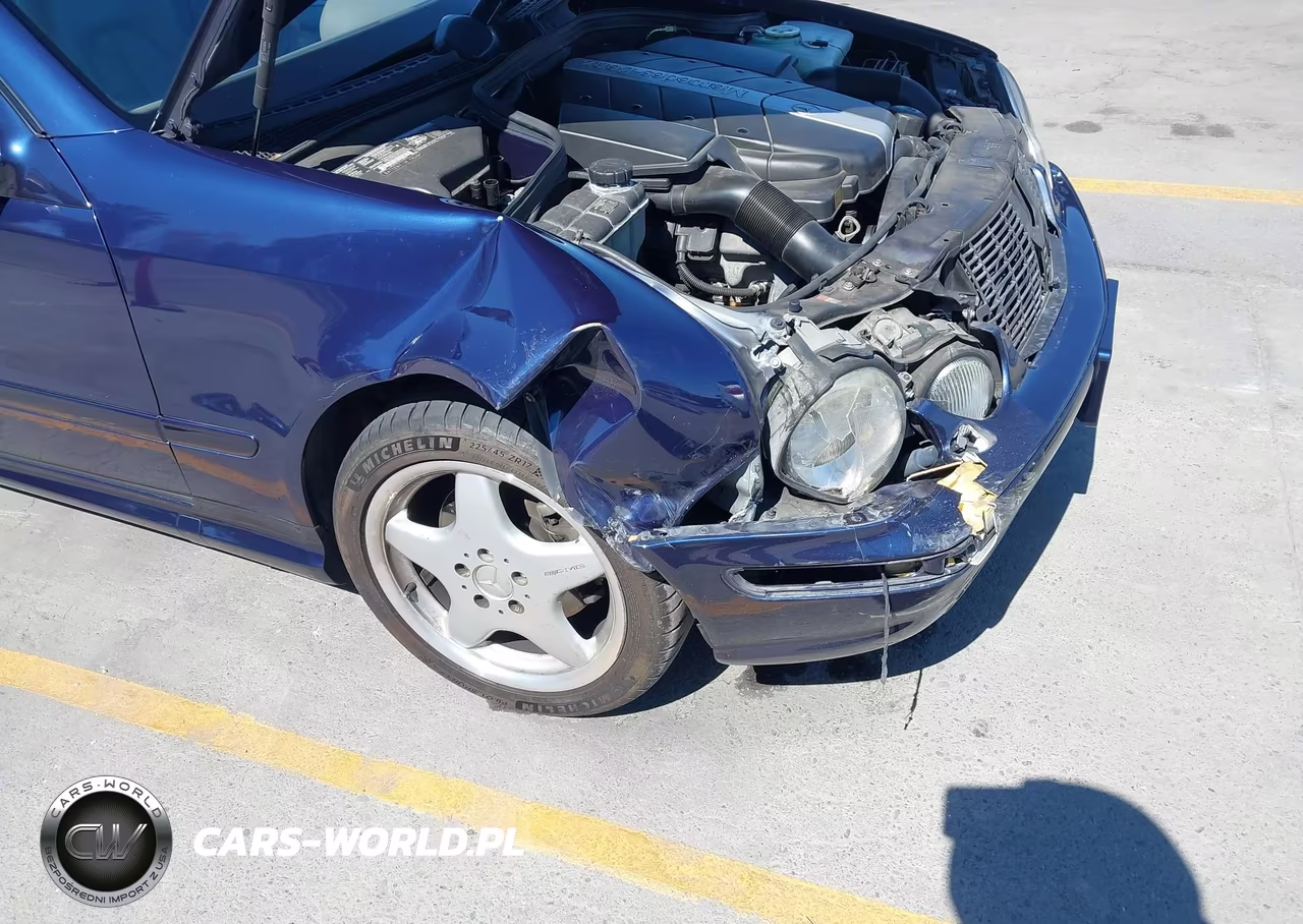 2000 Mercedes-Benz Clk 430 VIN:WDBLJ70G7YF158892 - 6