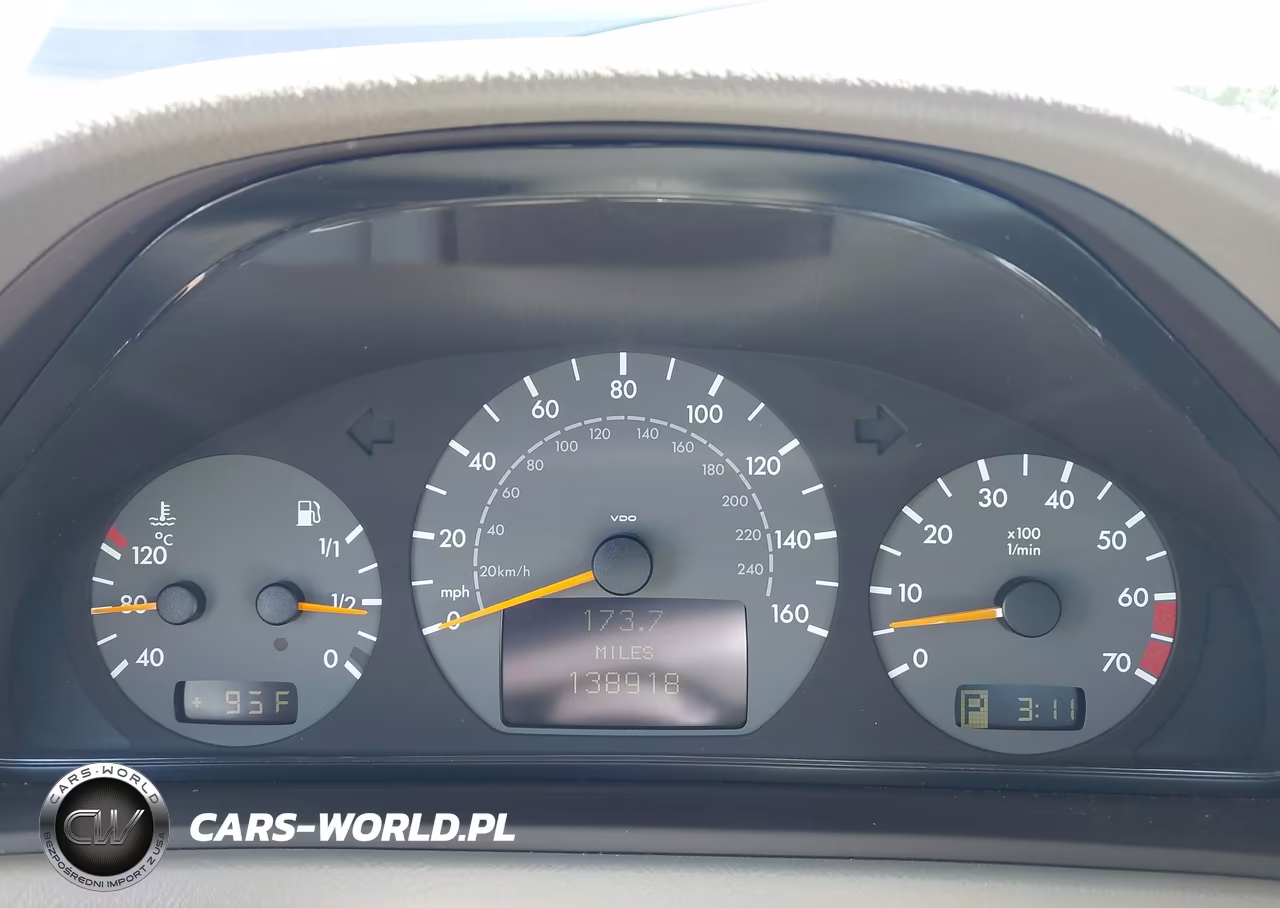 2000 Mercedes-Benz Clk 430 VIN:WDBLJ70G7YF158892 - 7