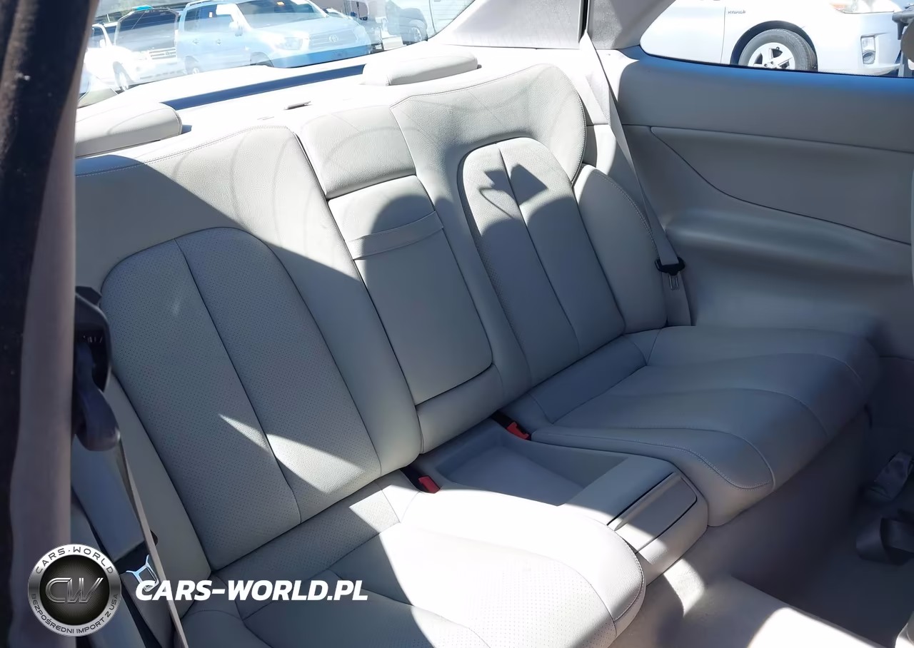 2000 Mercedes-Benz Clk 430 VIN:WDBLJ70G7YF158892 - 8