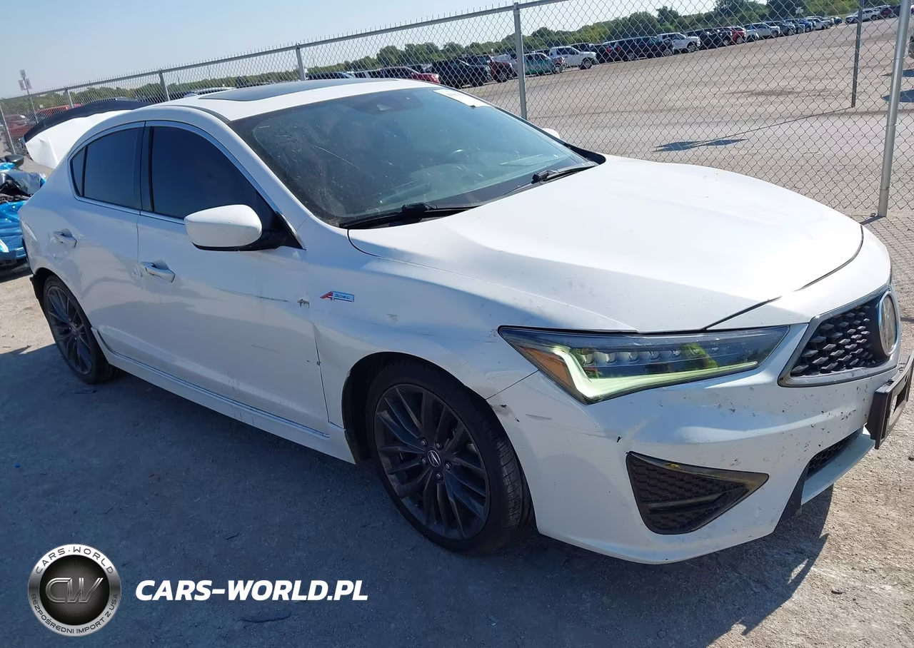 2022 Acura Ilx Premium A-Spec Packages-Technology A-Spec Packages