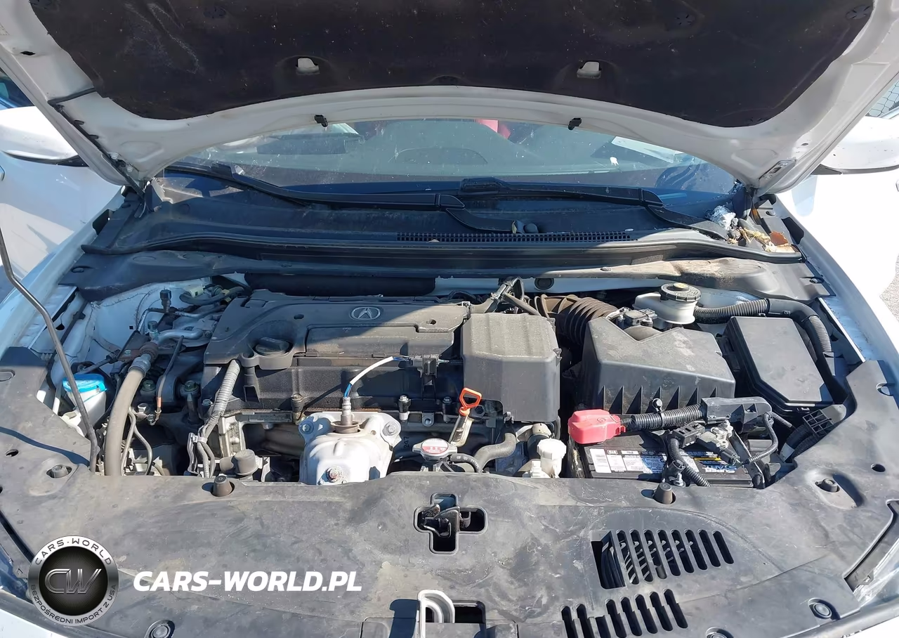 2022 Acura Ilx Premium A-Spec Packages-Technology A-Spec Packages VIN:19UDE2F89NA007155 - 10