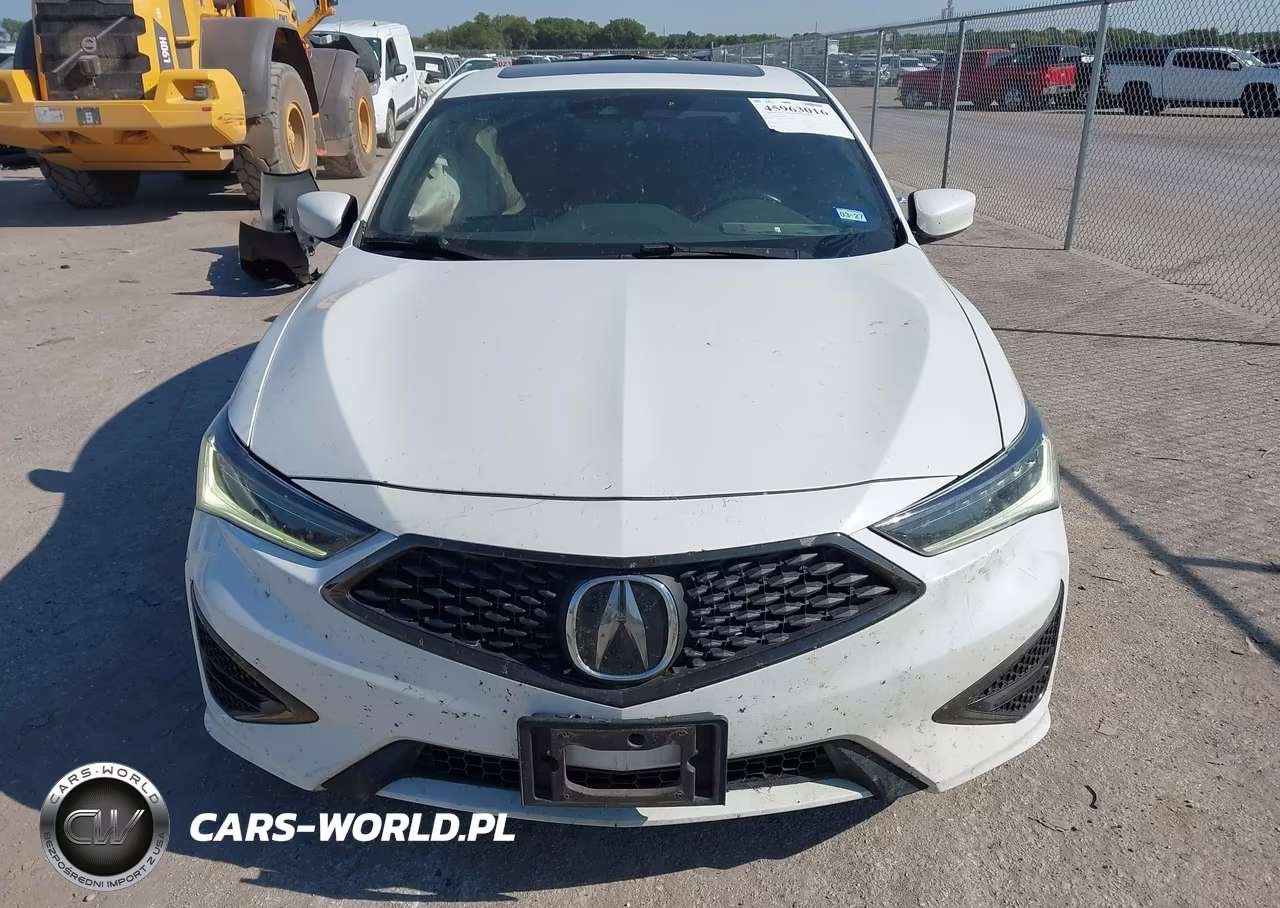 2022 Acura Ilx Premium A-Spec Packages-Technology A-Spec Packages VIN:19UDE2F89NA007155 - 12
