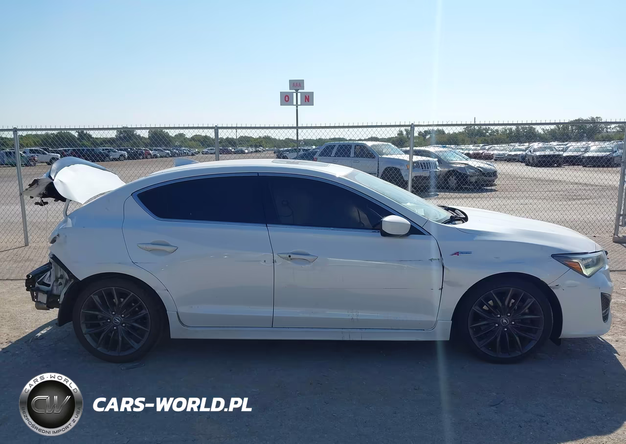 2022 Acura Ilx Premium A-Spec Packages-Technology A-Spec Packages VIN:19UDE2F89NA007155 - 13