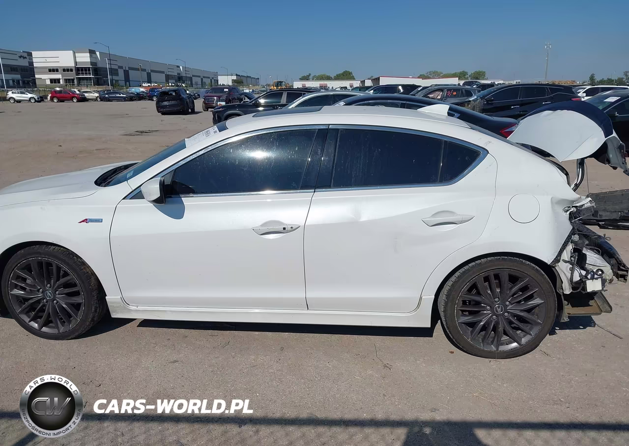 2022 Acura Ilx Premium A-Spec Packages-Technology A-Spec Packages VIN:19UDE2F89NA007155 - 14