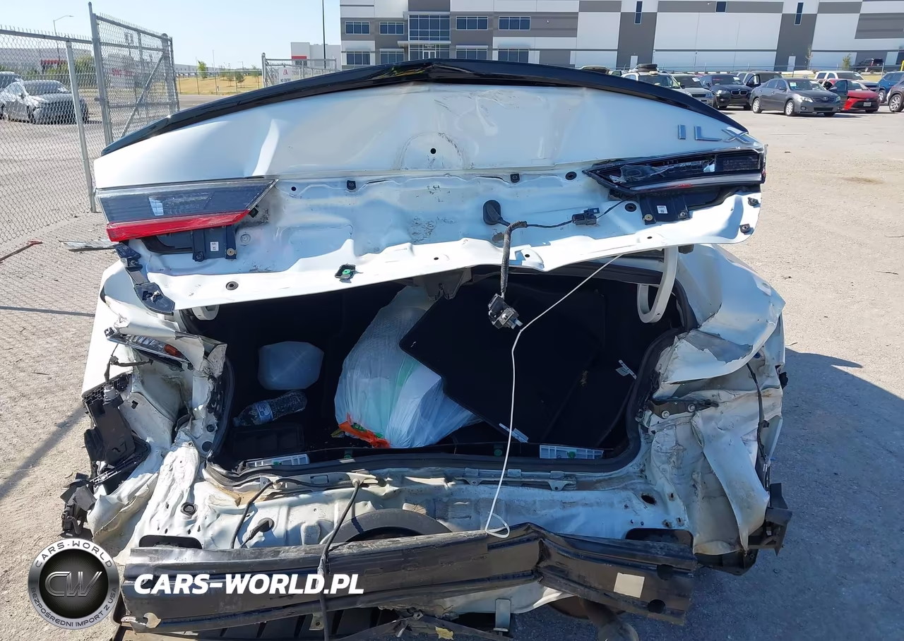 2022 Acura Ilx Premium A-Spec Packages-Technology A-Spec Packages VIN:19UDE2F89NA007155 - 16